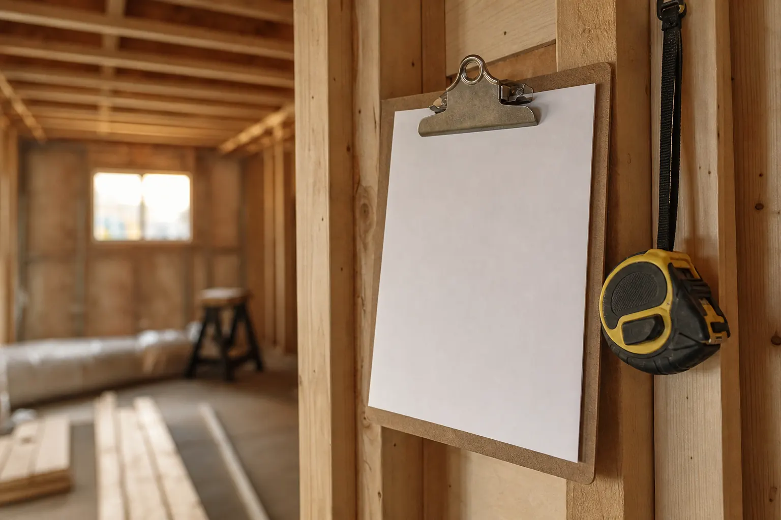 Basement permits in Regina: what you actually need before framing starts