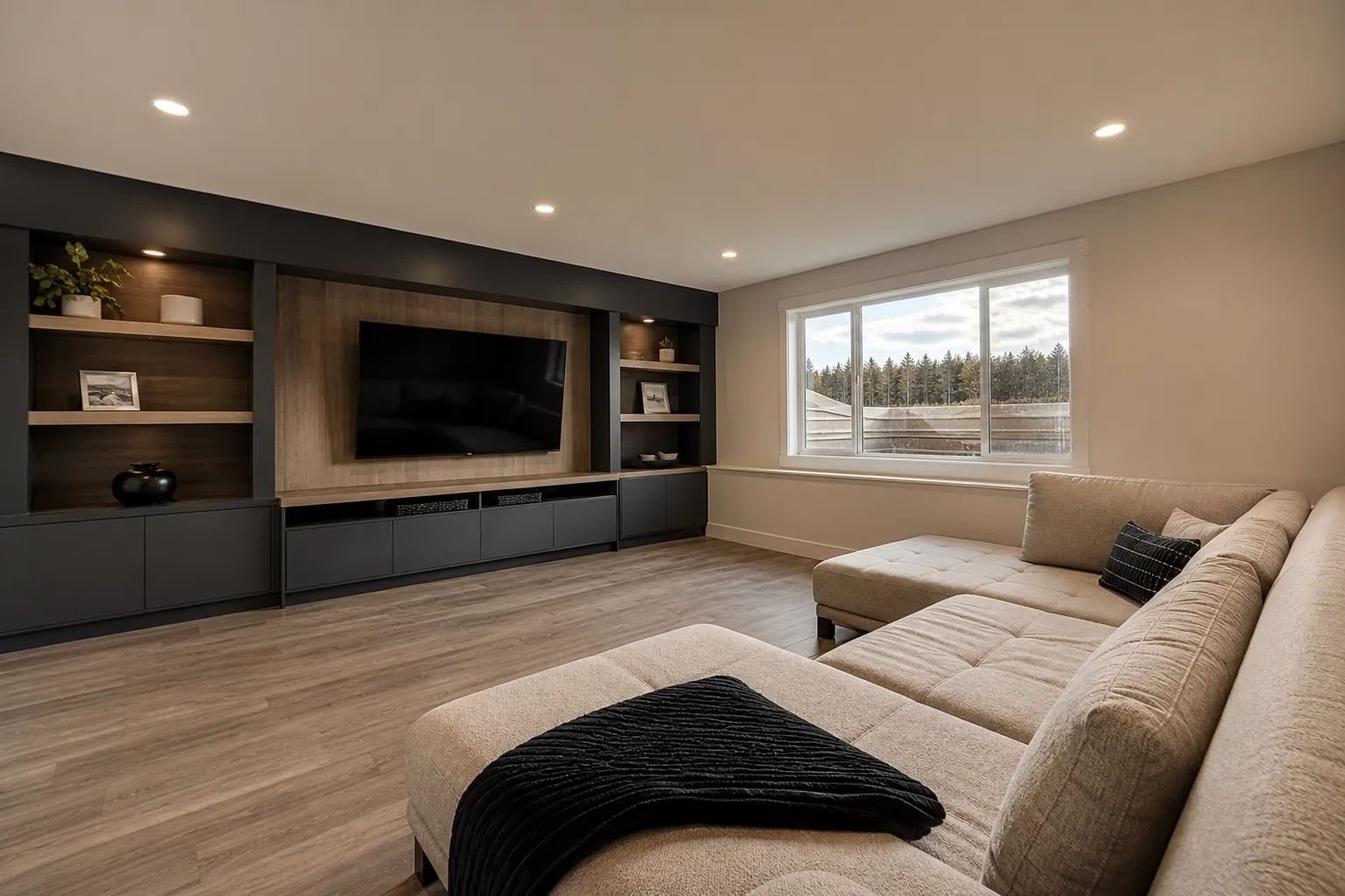 Basement Development