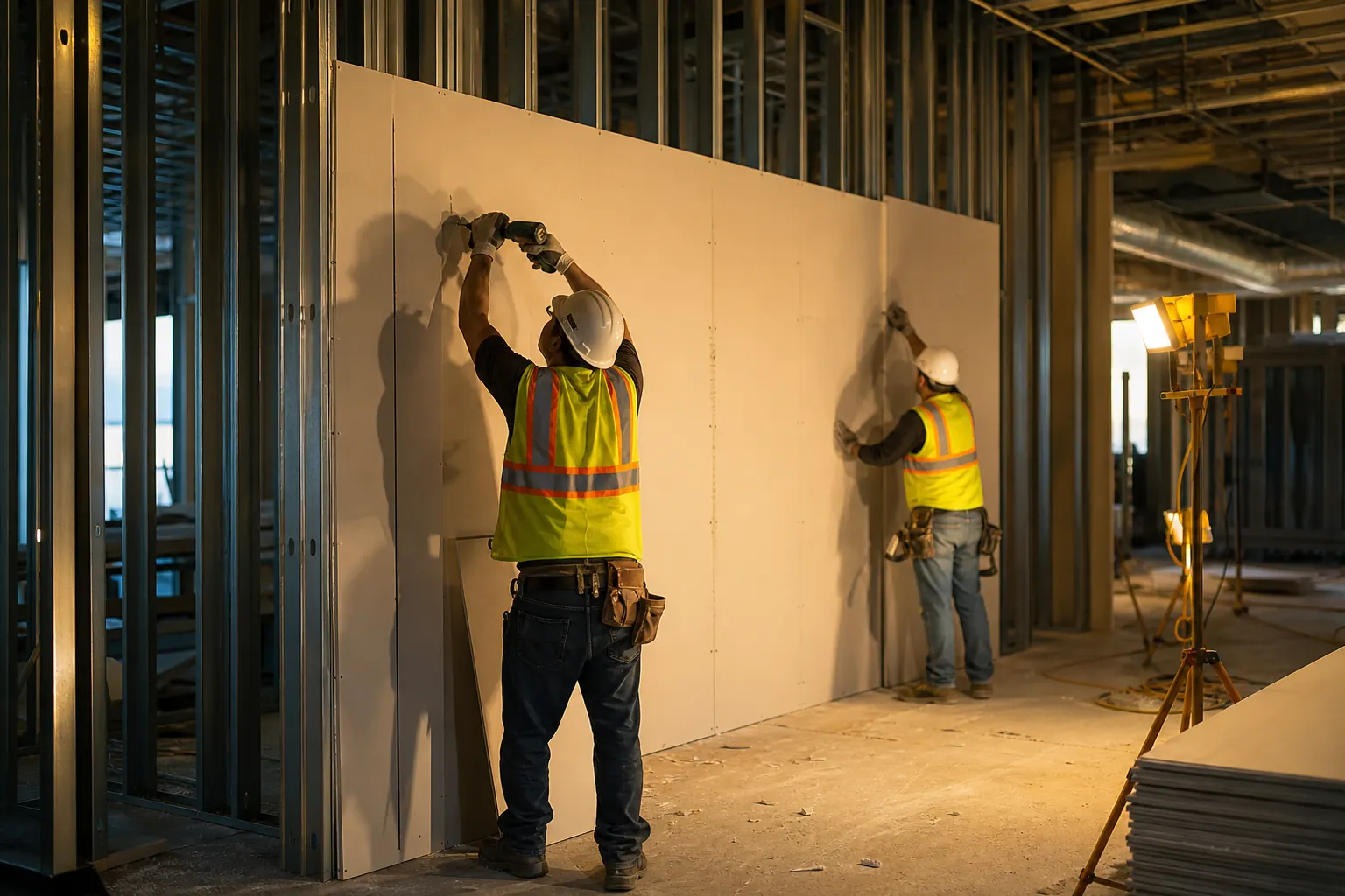 Commercial Build-Outs & Tenant Improvements