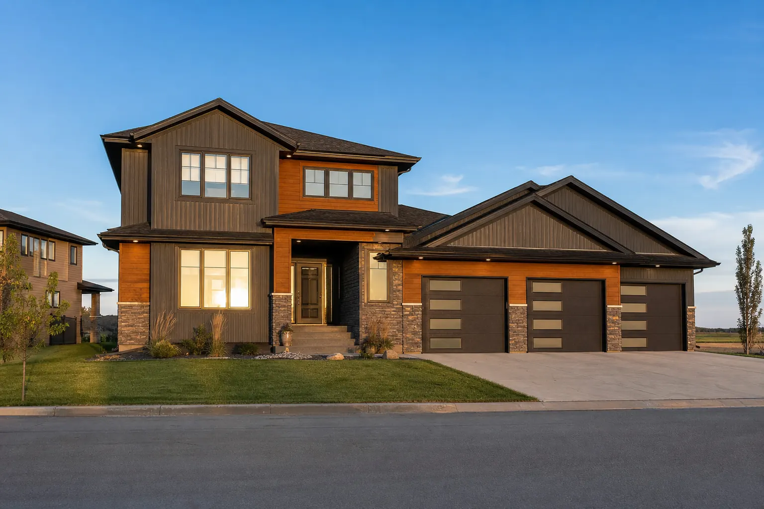 Custom Homes & Additions