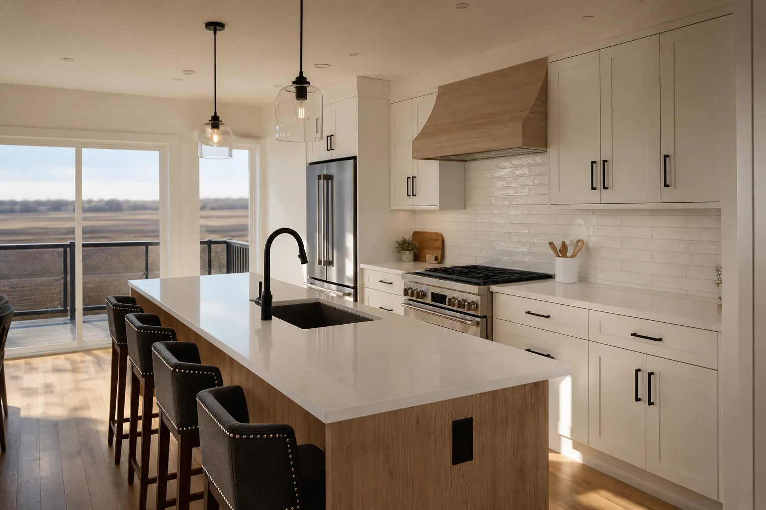 Kitchen & Bathroom Renovations