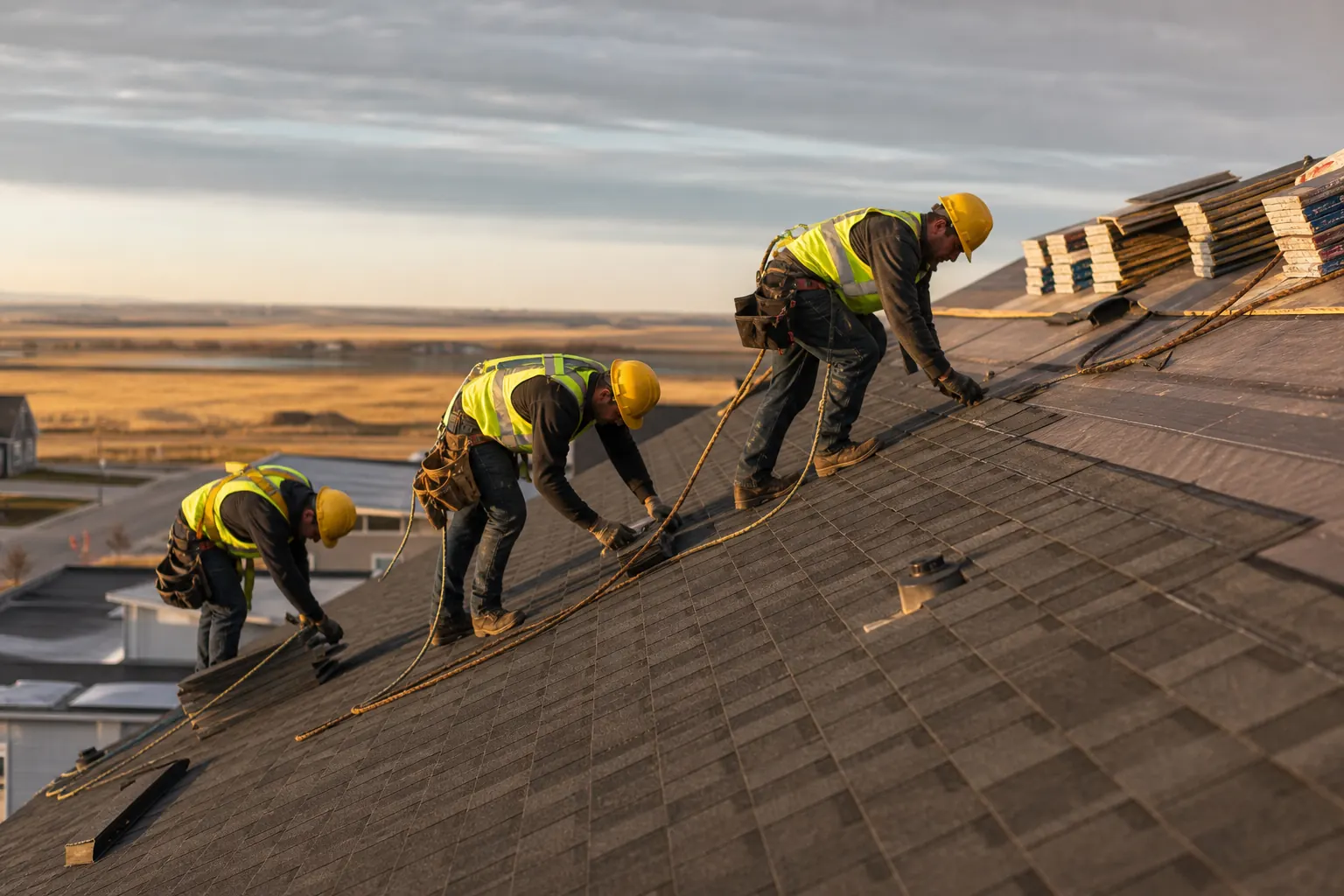 Roofing & Siding